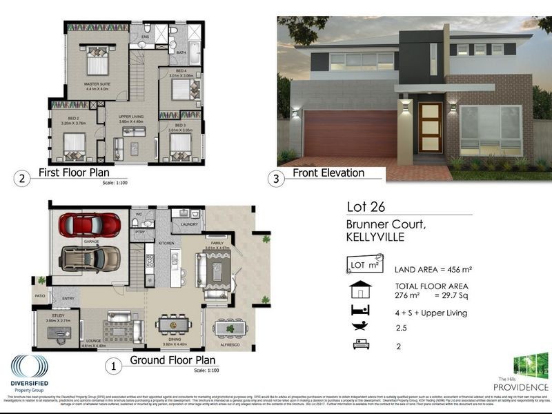 Lot 26 Brunner Court, Kellyville NSW 2155