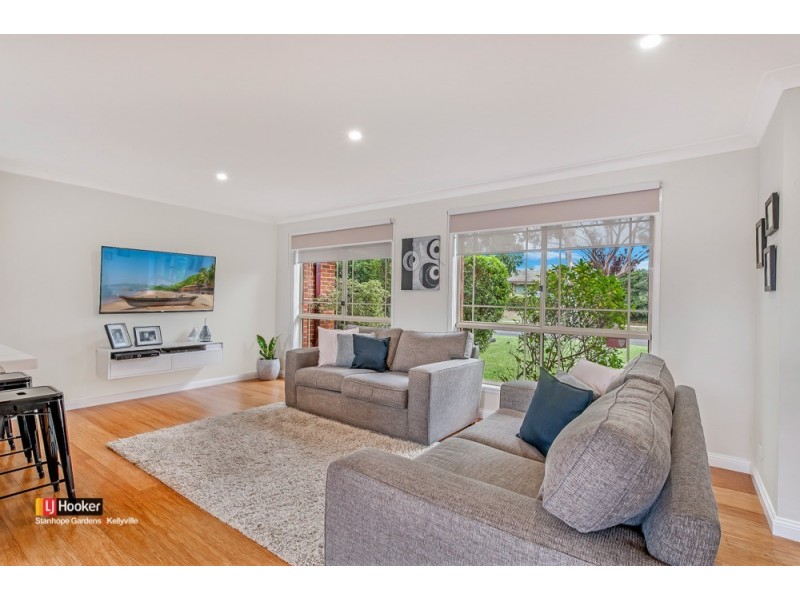 2 Ponytail Drive, Stanhope Gardens NSW 2768