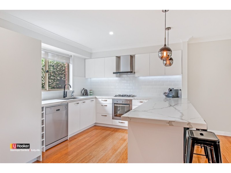 2 Ponytail Drive, Stanhope Gardens NSW 2768