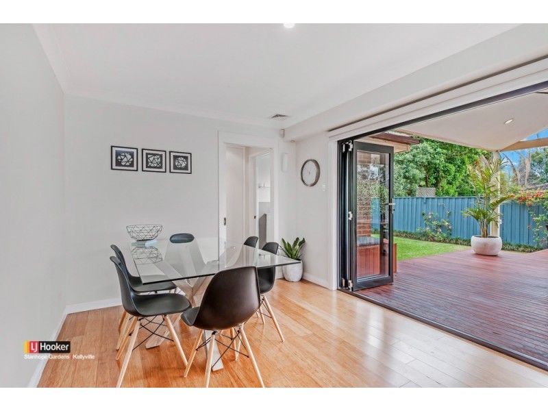 2 Ponytail Drive, Stanhope Gardens NSW 2768