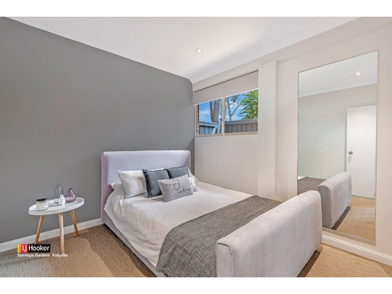 2 Ponytail Drive, Stanhope Gardens NSW 2768