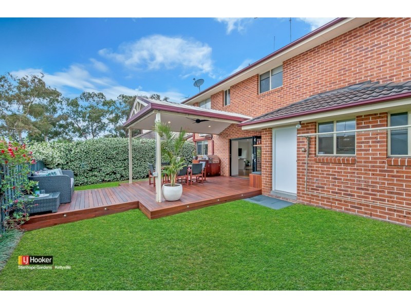 2 Ponytail Drive, Stanhope Gardens NSW 2768