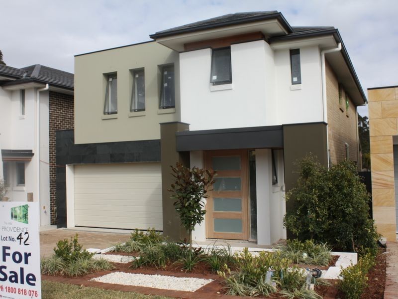 Lot 42 Brunner Court, Kellyville NSW 2155