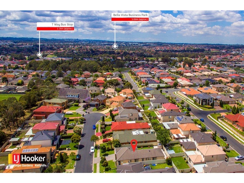 28 Tomko Grove, Parklea NSW 2768