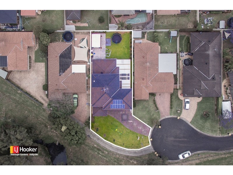 16 Aberdeen Place, Stanhope Gardens NSW 2768