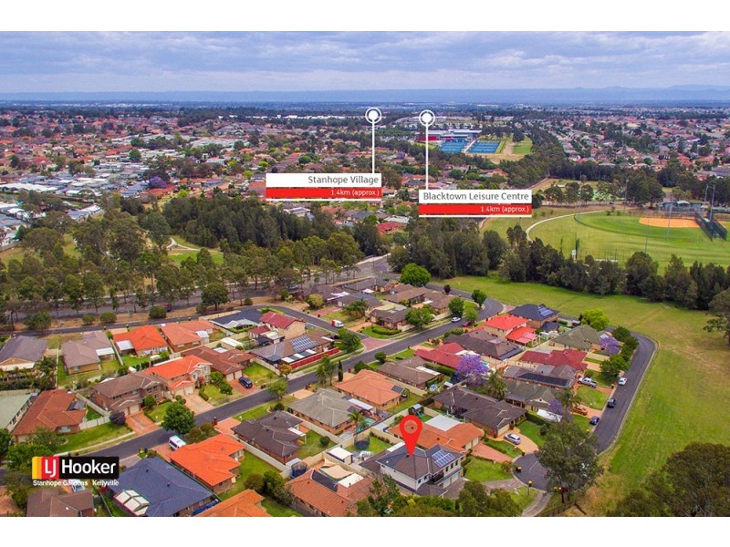 16 Aberdeen Place, Stanhope Gardens NSW 2768