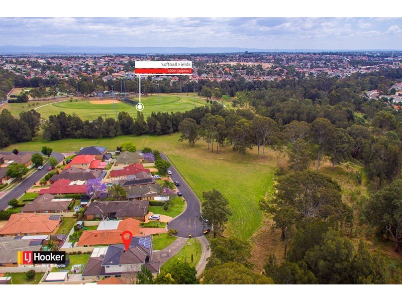 16 Aberdeen Place, Stanhope Gardens NSW 2768