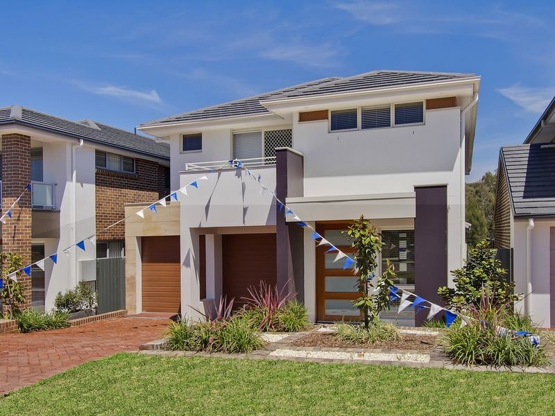 Lot 45 Brunner Court, Kellyville NSW 2155