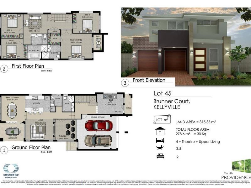Lot 45 Brunner Court, Kellyville NSW 2155