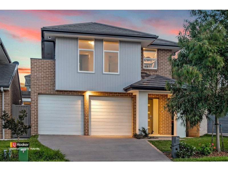 26 Rocks Street, Kellyville NSW 2155