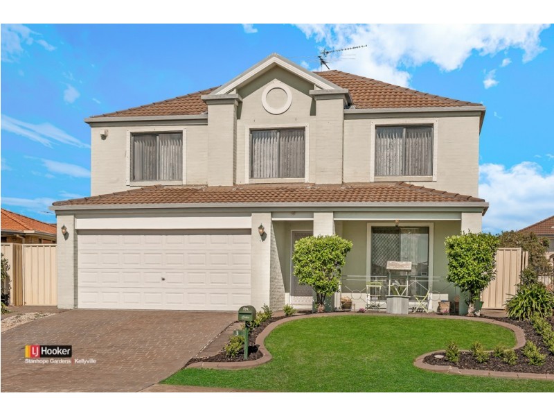 3 Lilac Place, Quakers Hill NSW 2763
