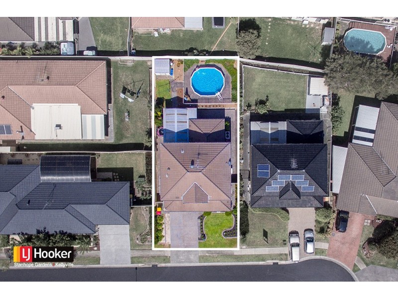 3 Lilac Place, Quakers Hill NSW 2763