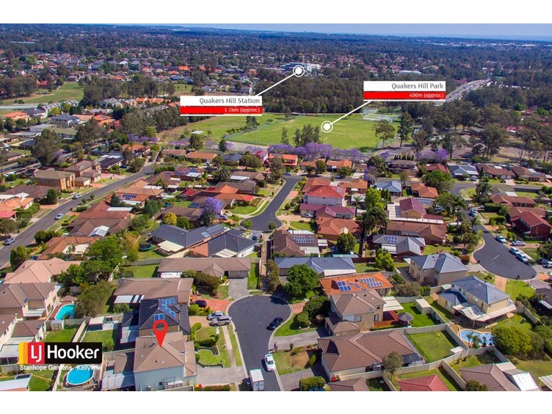 3 Lilac Place, Quakers Hill NSW 2763