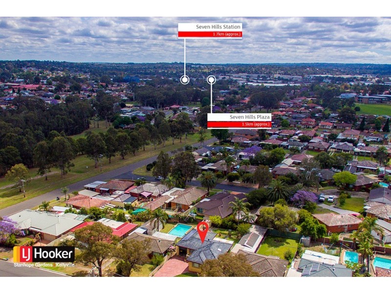 7 Nipigon Road, Seven Hills NSW 2147