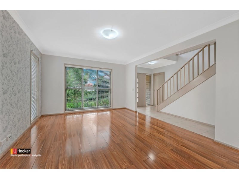 21 Seaford Circuit, Kellyville Ridge NSW 2155