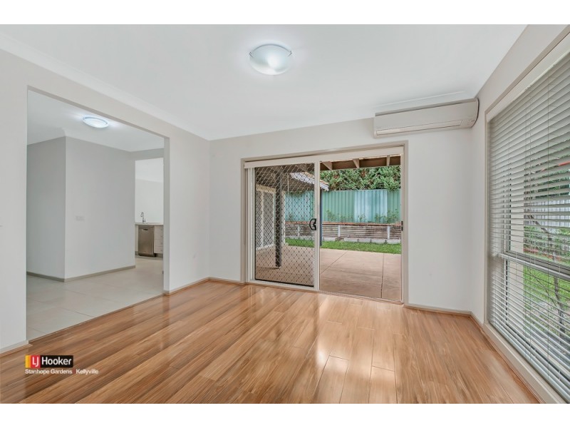 21 Seaford Circuit, Kellyville Ridge NSW 2155
