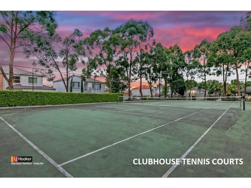 21 Seaford Circuit, Kellyville Ridge NSW 2155