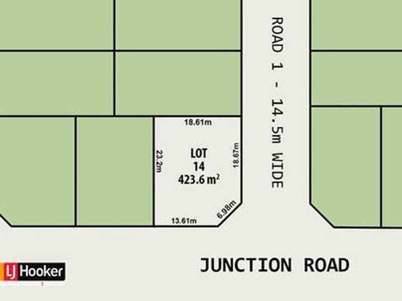 Lot 14 101 Junction Road, Riverstone NSW 2765