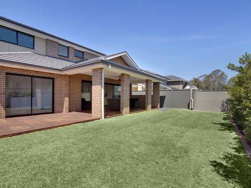 Lot 48 Brunner Court, Kellyville NSW 2155