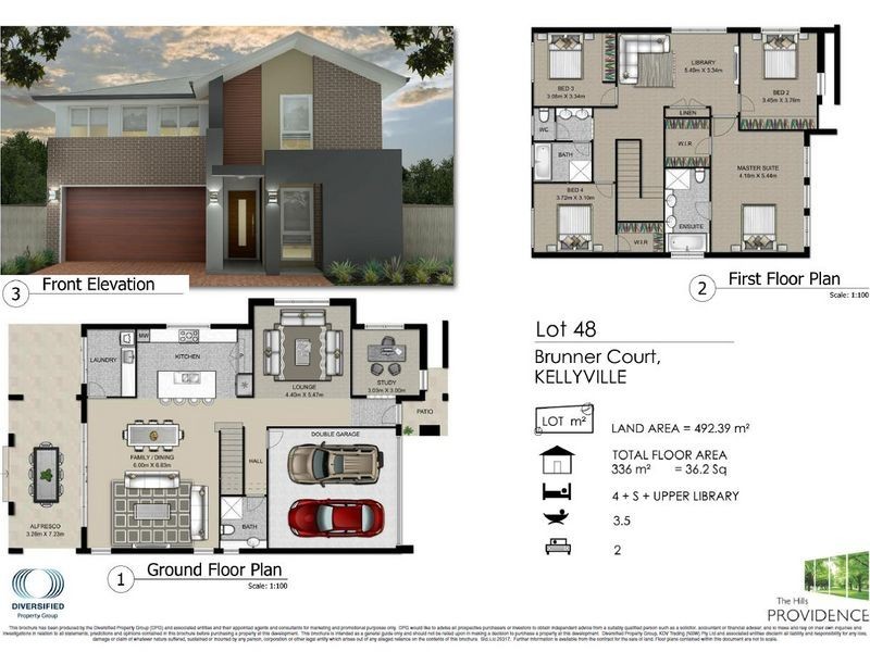 Lot 48 Brunner Court, Kellyville NSW 2155