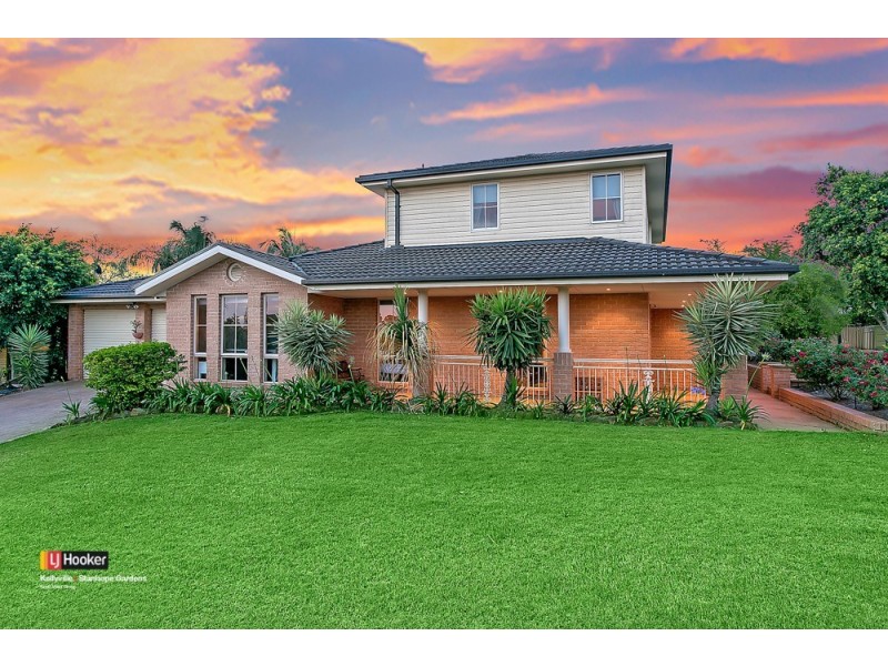 6 Maley Grove, Glenwood NSW 2768