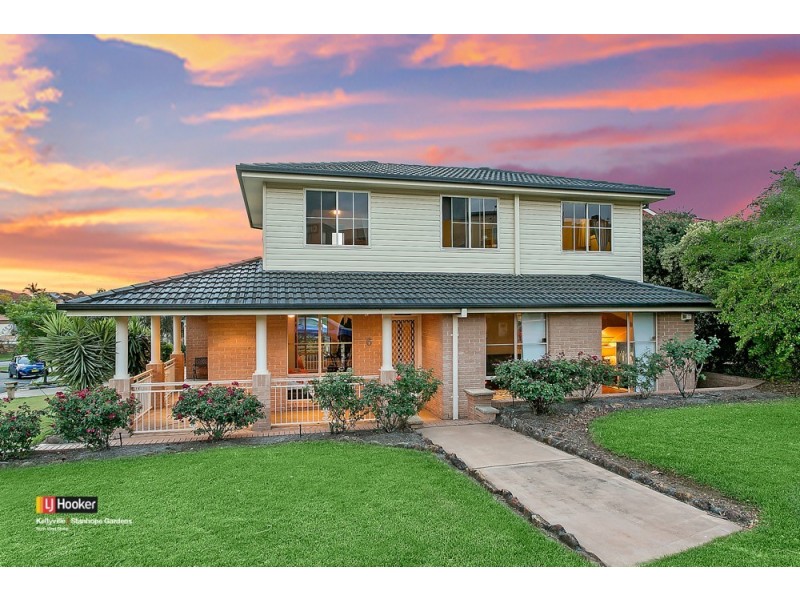 6 Maley Grove, Glenwood NSW 2768