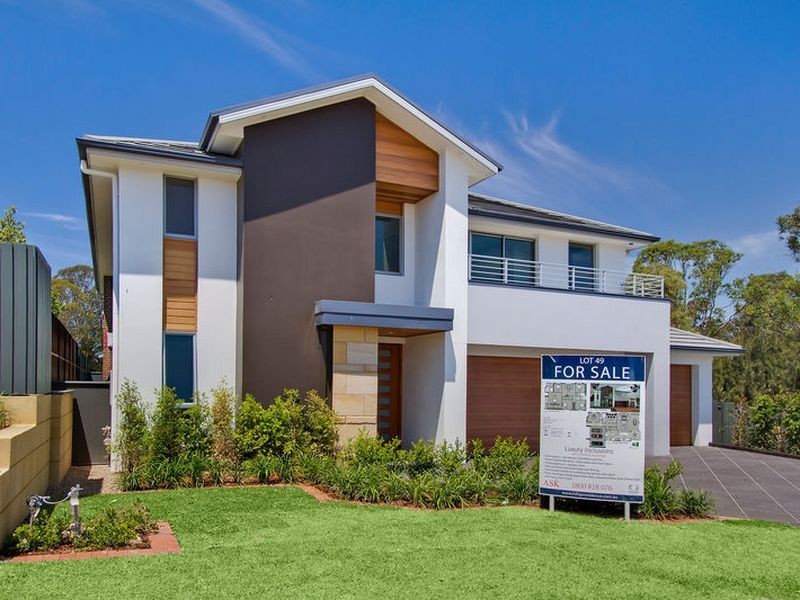 Lot 49 Colonial Street, Kellyville NSW 2155