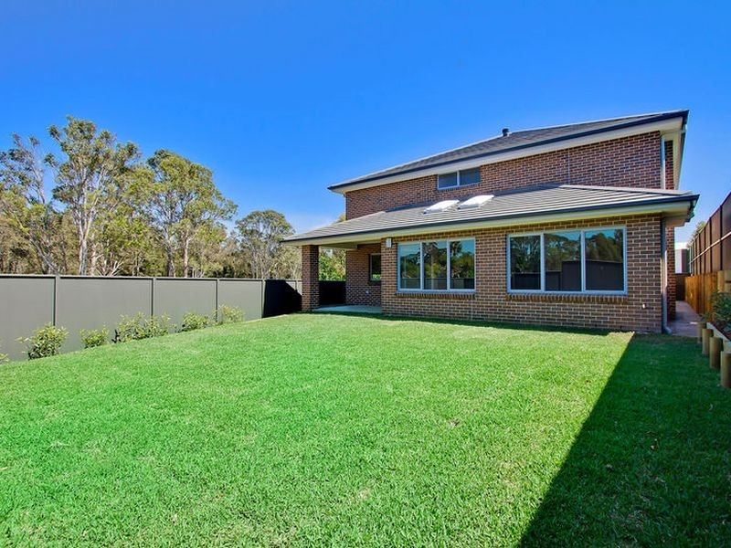 Lot 49 Colonial Street, Kellyville NSW 2155
