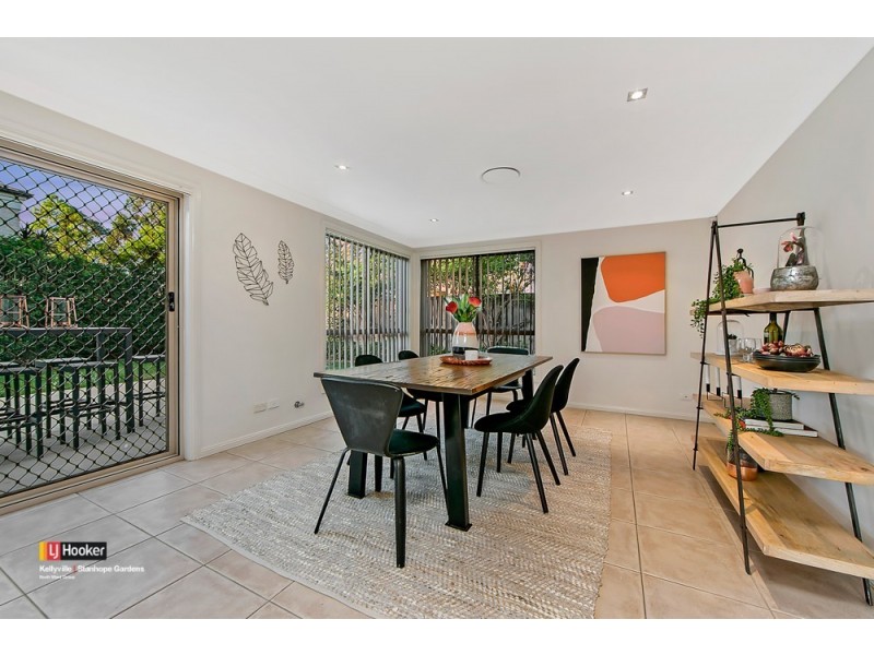 7 Heywood Glen, Stanhope Gardens NSW 2768