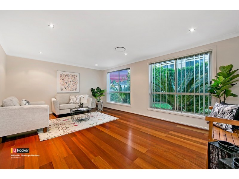 7 Heywood Glen, Stanhope Gardens NSW 2768