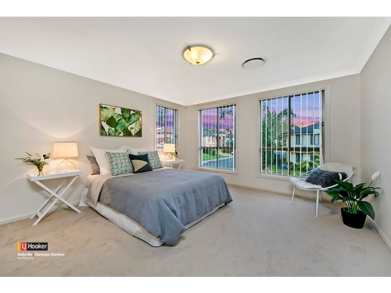 7 Heywood Glen, Stanhope Gardens NSW 2768