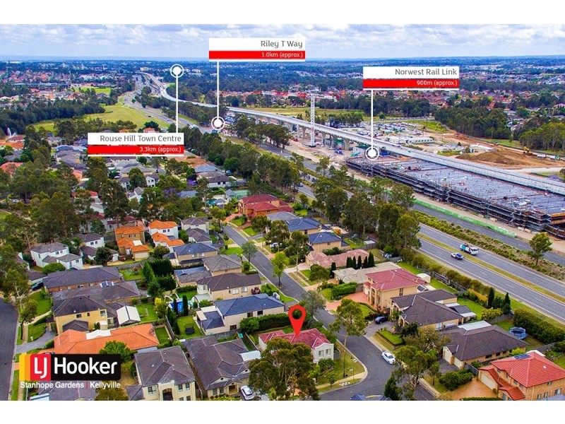 7 Heywood Glen, Stanhope Gardens NSW 2768