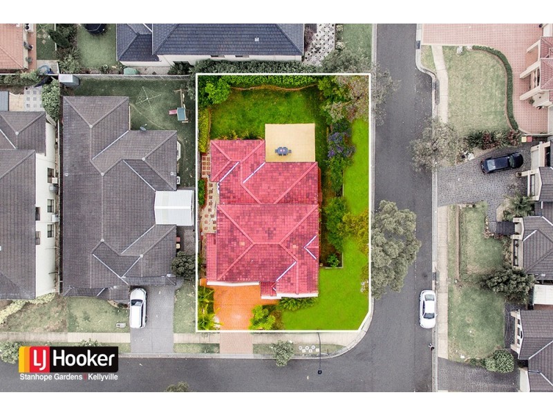 7 Heywood Glen, Stanhope Gardens NSW 2768