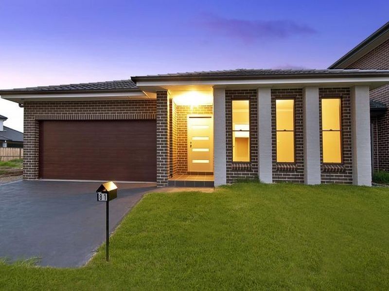 81 Mosaic Avenue, The Ponds NSW 2769