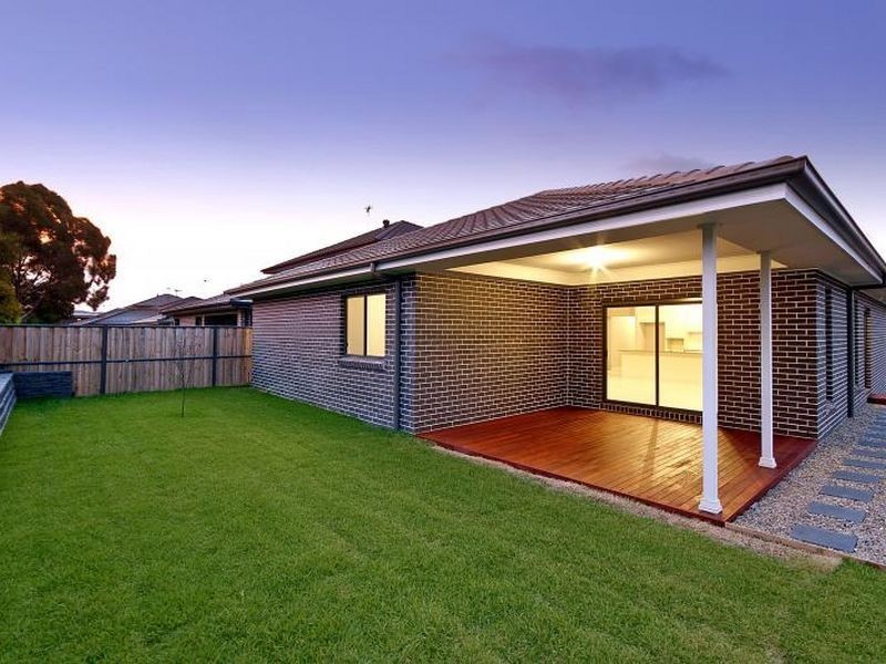 81 Mosaic Avenue, The Ponds NSW 2769