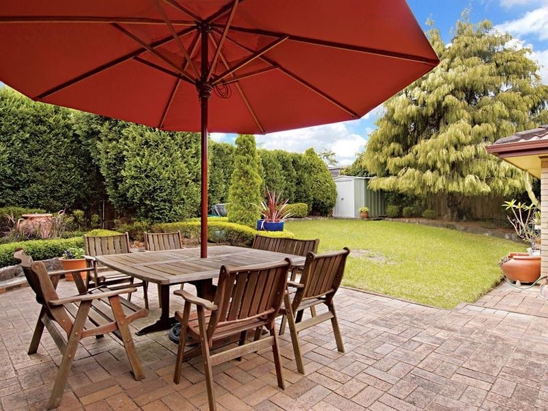 29 Glenrowan Avenue, Kellyville NSW 2155