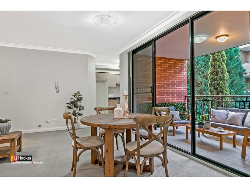14/9 Kilbenny St, Kellyville Ridge NSW 2155