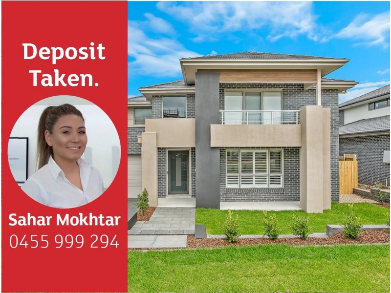 14 Bruhn Cir, Kellyville NSW 2155