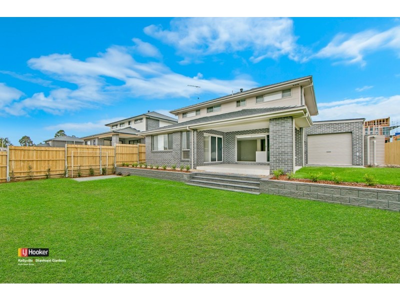 14 Bruhn Cir, Kellyville NSW 2155