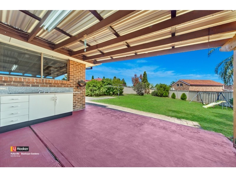 14 Garbett Place, Doonside NSW 2767