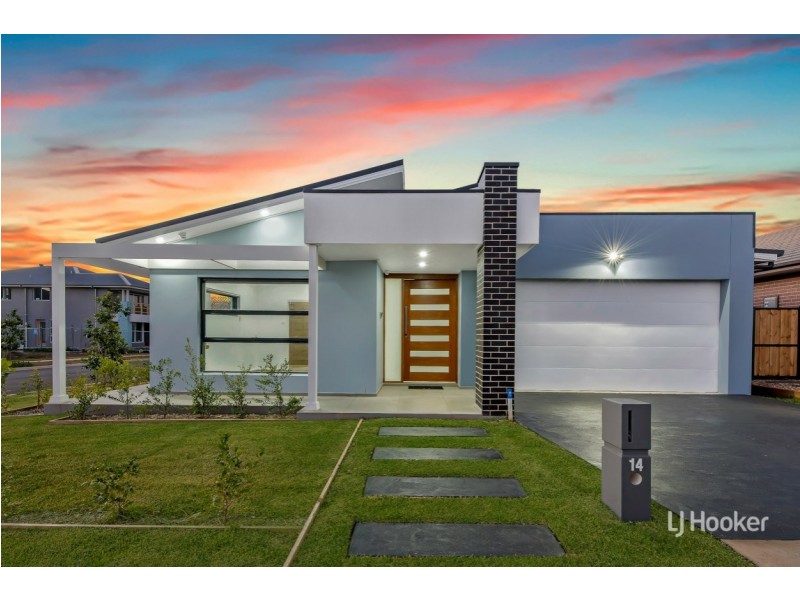 14 Mariposa Road, Box Hill NSW 2765