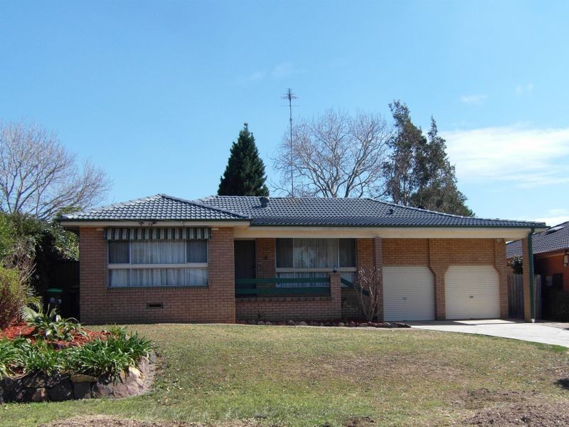 46 Acres Road, Kellyville NSW 2155