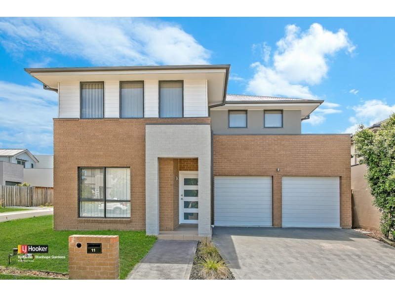 11 Grazier Road, Rouse Hill NSW 2155