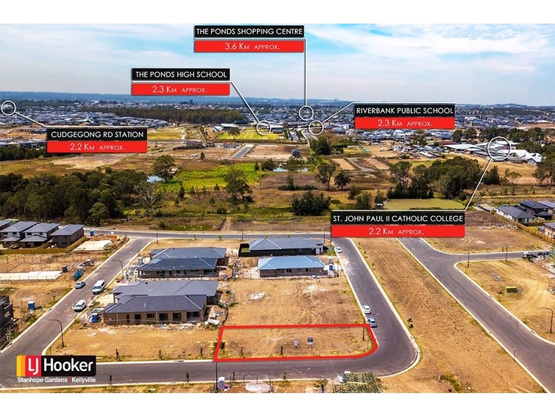 1 Tomman Way, Schofields NSW 2762