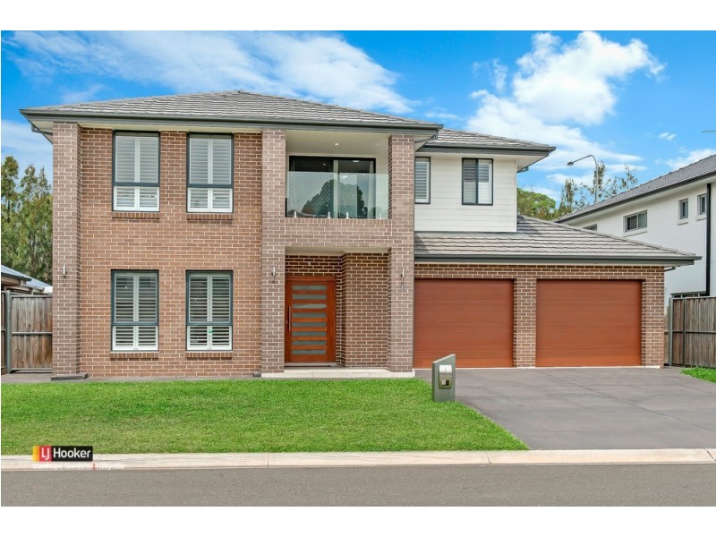 9 Exbury Road, Kellyville NSW 2155