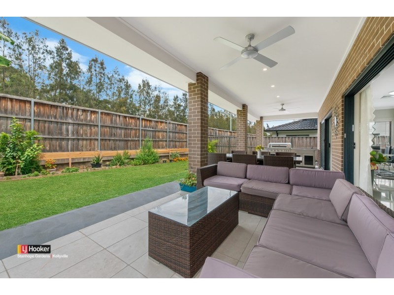 9 Exbury Road, Kellyville NSW 2155