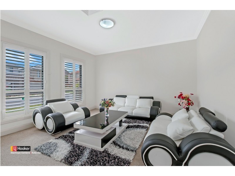 9 Exbury Road, Kellyville NSW 2155