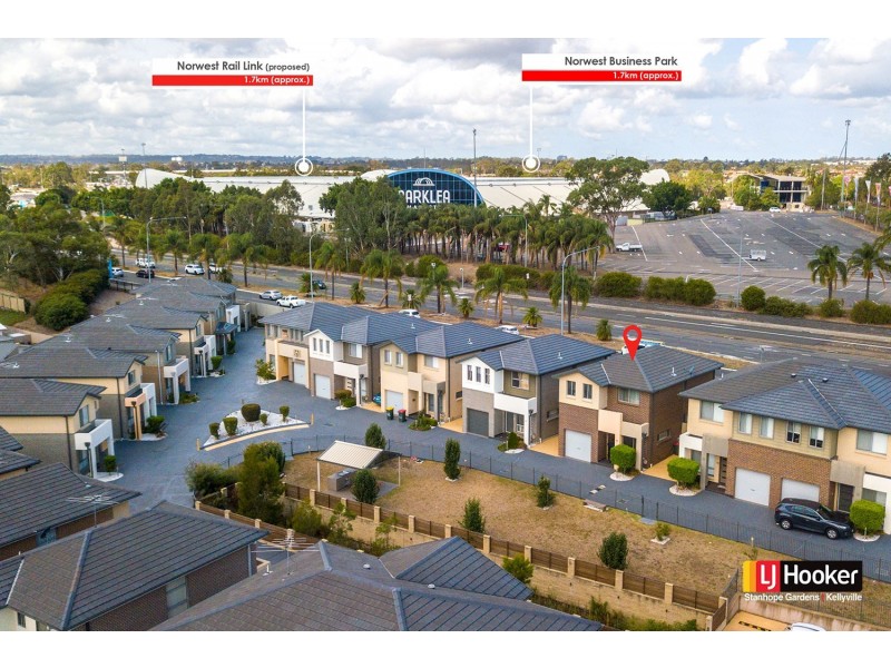 48/570 Sunnyholt Road, Stanhope Gardens NSW 2768