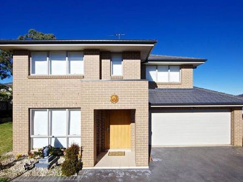 25 Lachlan Court, Kellyville Ridge NSW 2155