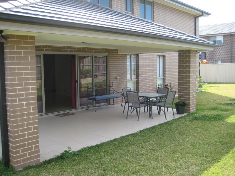 25 Lachlan Court, Kellyville Ridge NSW 2155